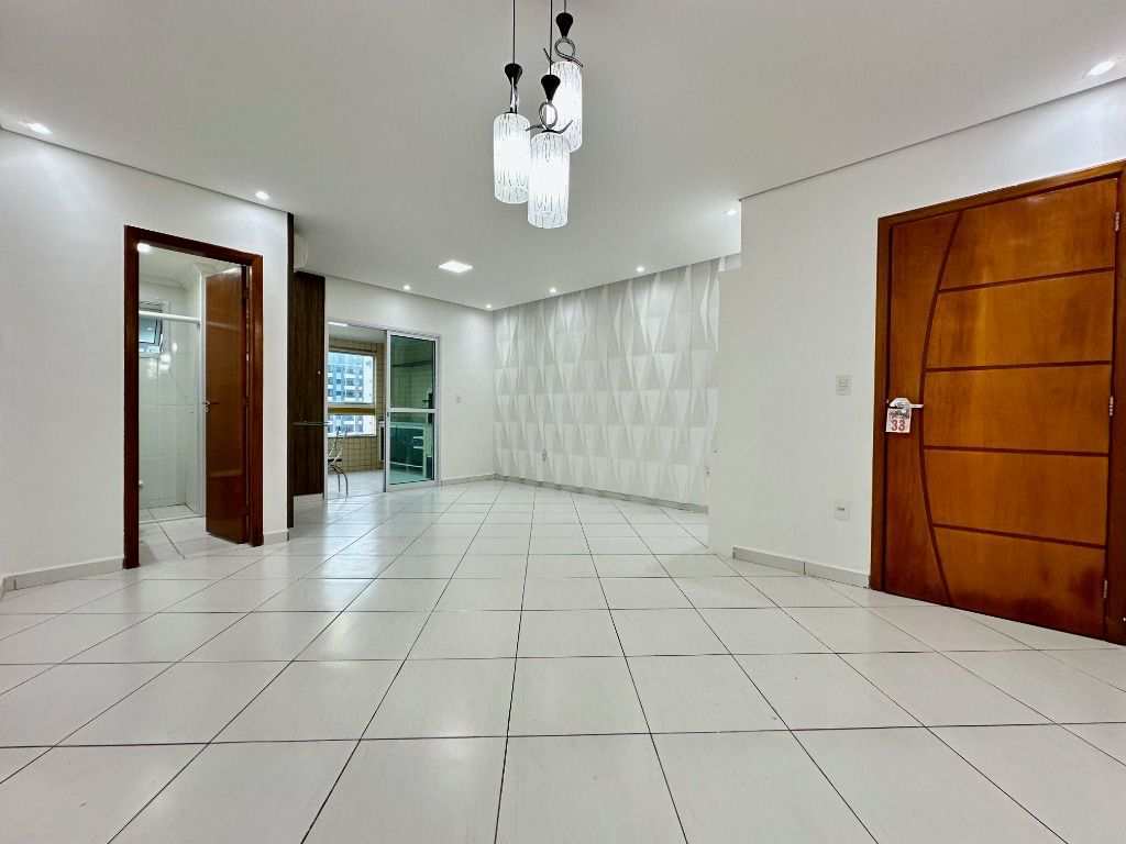 Apartamento em Praia Grande, no bairro Ocian
