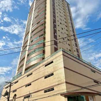 Apartamento em Praia Grande, bairro Ocian