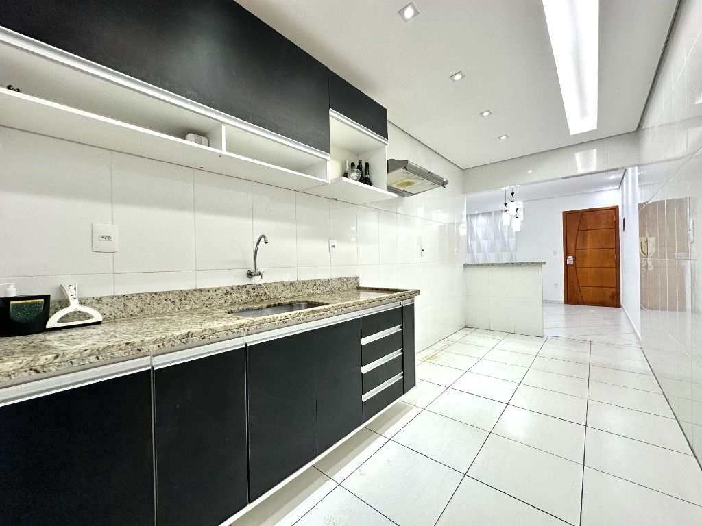 Apartamento em Praia Grande, no bairro Ocian