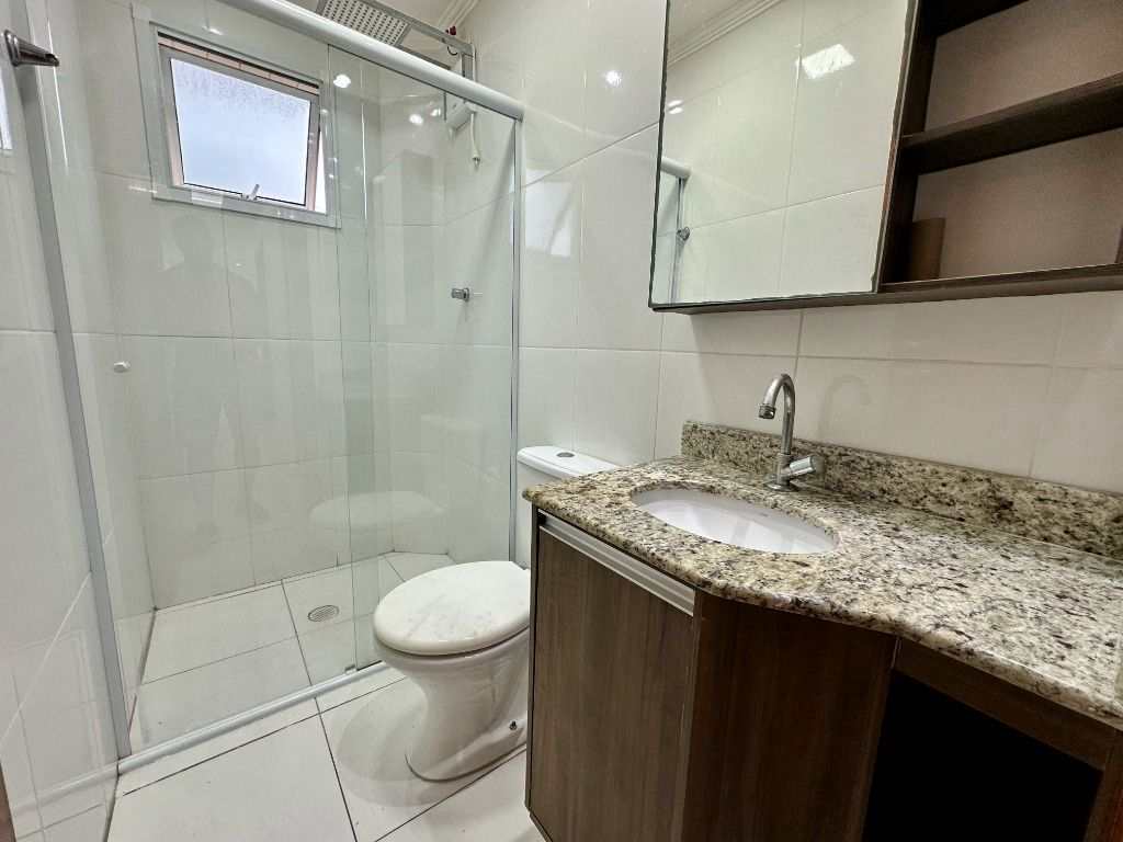 Apartamento em Praia Grande, no bairro Ocian