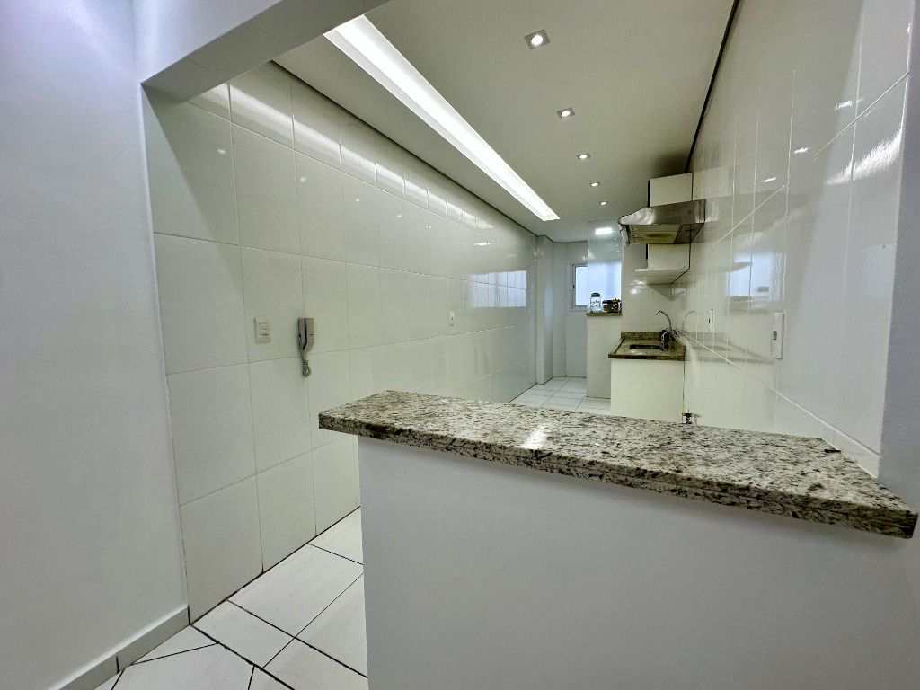 Apartamento em Praia Grande, no bairro Ocian