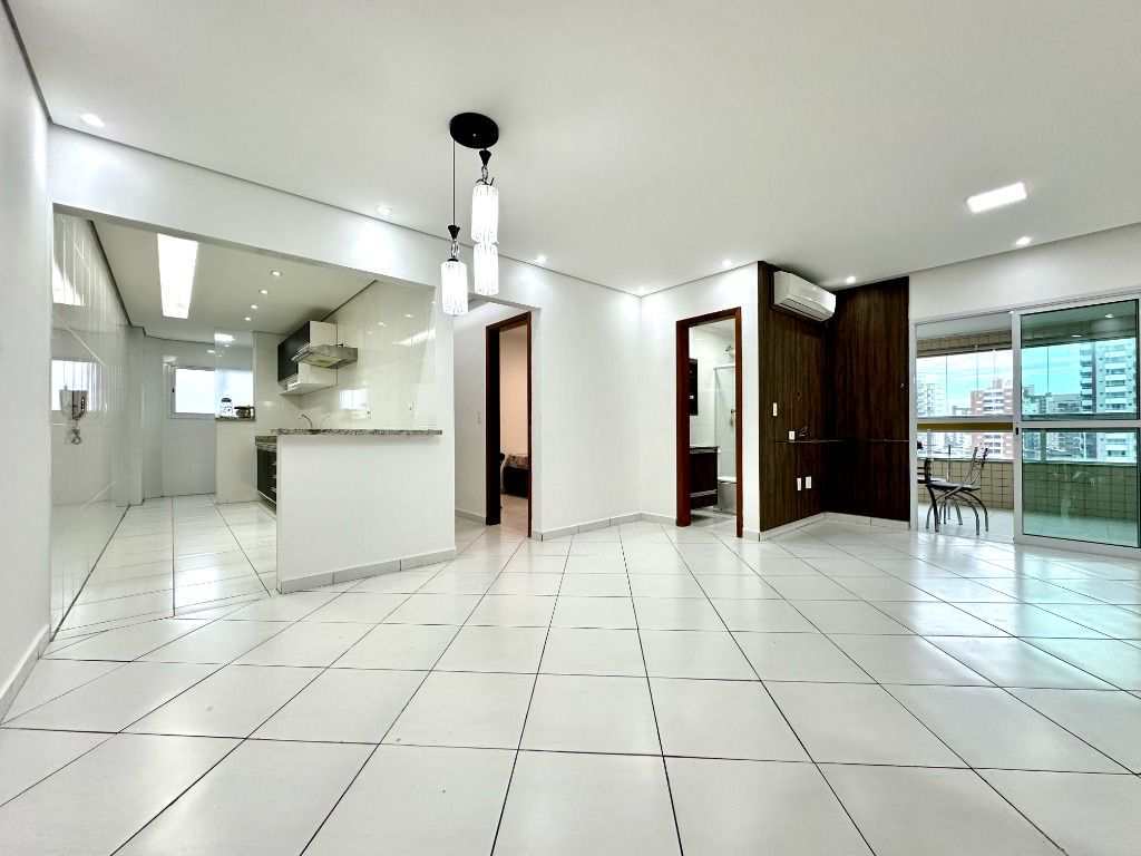 Apartamento em Praia Grande, no bairro Ocian