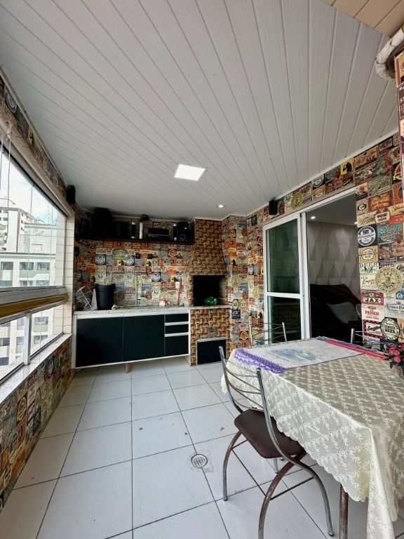 Apartamento em Praia Grande, no bairro Ocian
