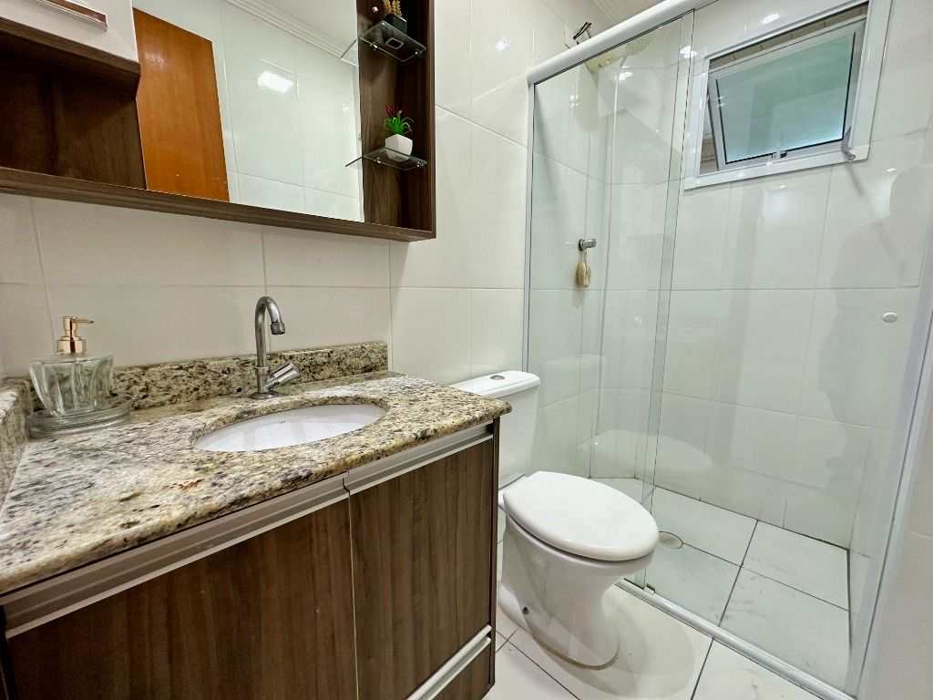 Apartamento em Praia Grande, no bairro Ocian