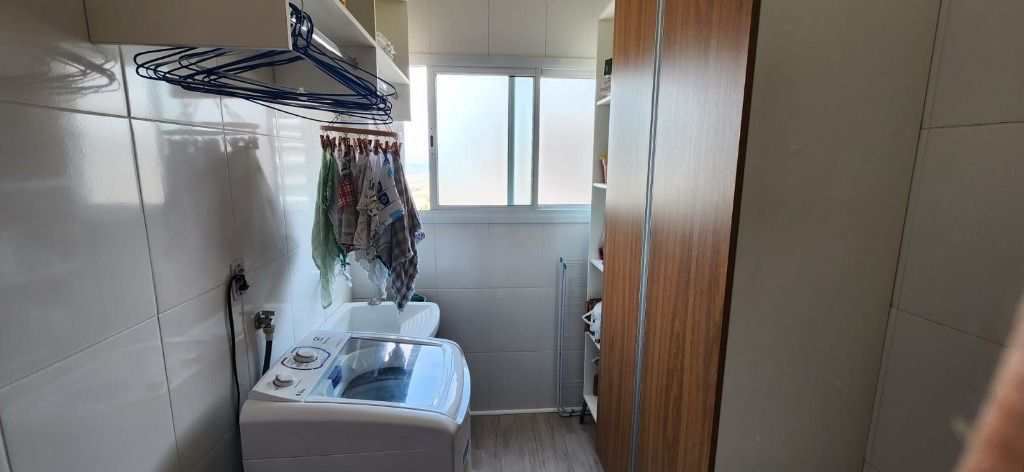Apartamento em Praia Grande, no bairro Guilhermina