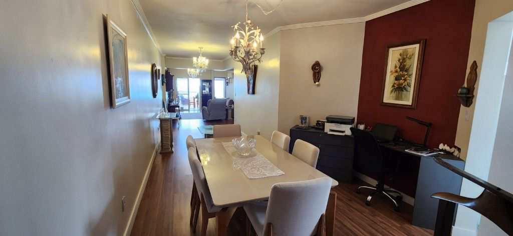 Apartamento em Praia Grande, no bairro Guilhermina