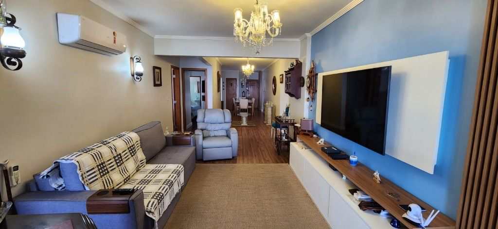 Apartamento em Praia Grande, no bairro Guilhermina