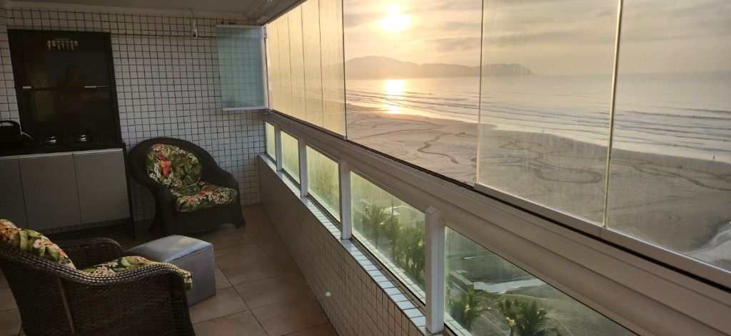 Apartamento em Praia Grande, no bairro Guilhermina