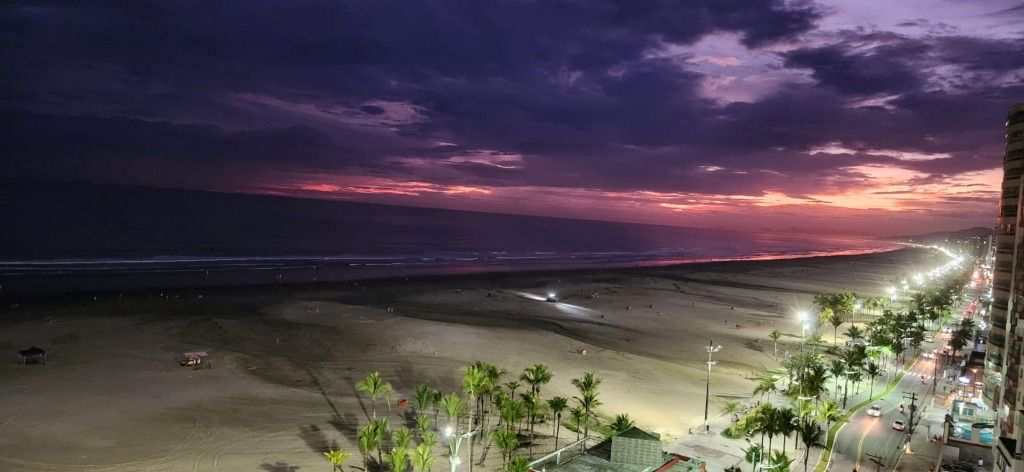 Apartamento em Praia Grande, no bairro Guilhermina