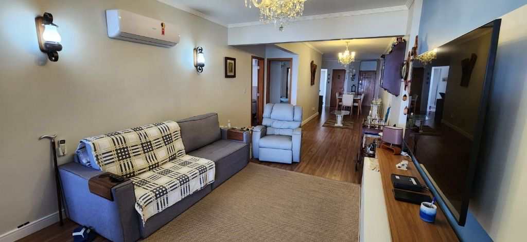 Apartamento em Praia Grande, no bairro Guilhermina