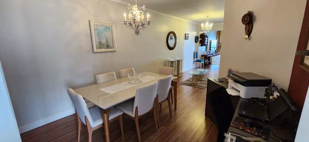 Apartamento em Praia Grande, no bairro Guilhermina