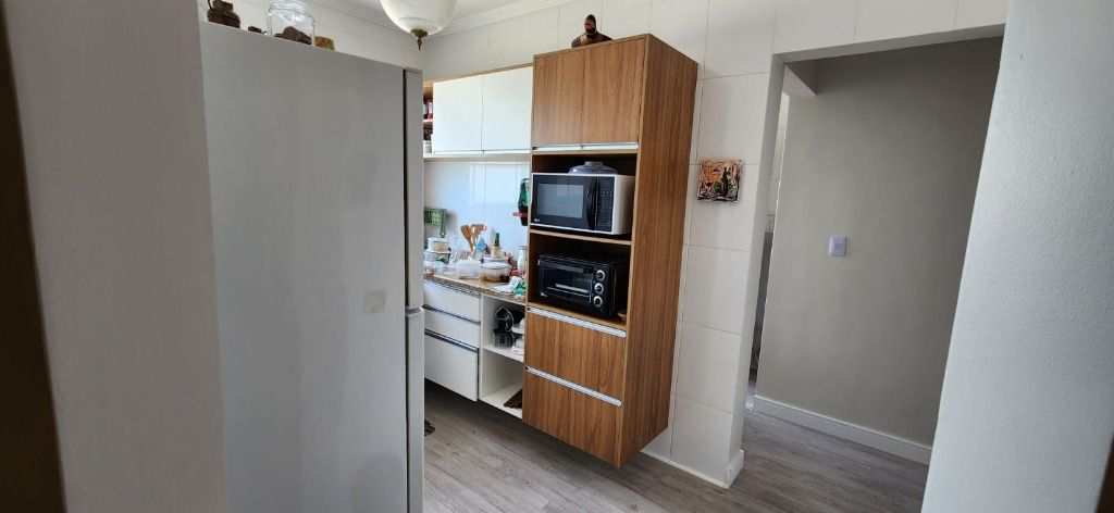 Apartamento em Praia Grande, no bairro Guilhermina
