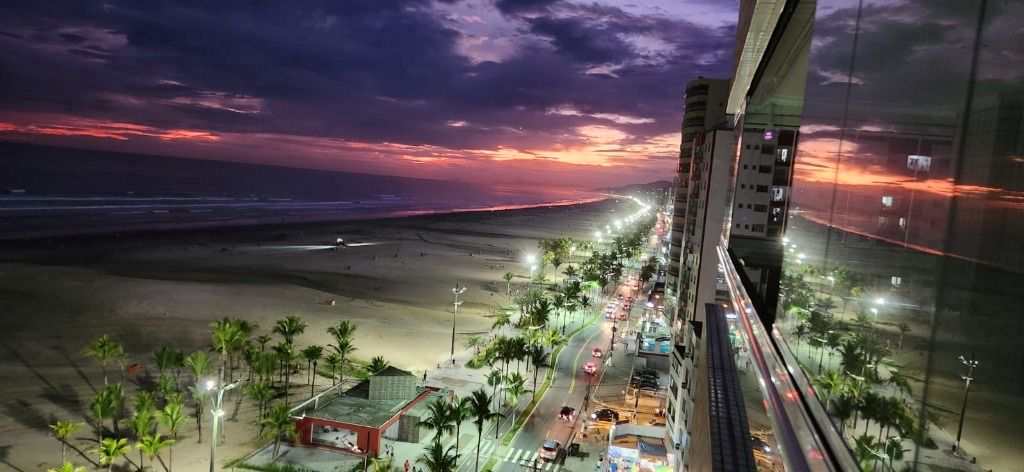Apartamento em Praia Grande, no bairro Guilhermina