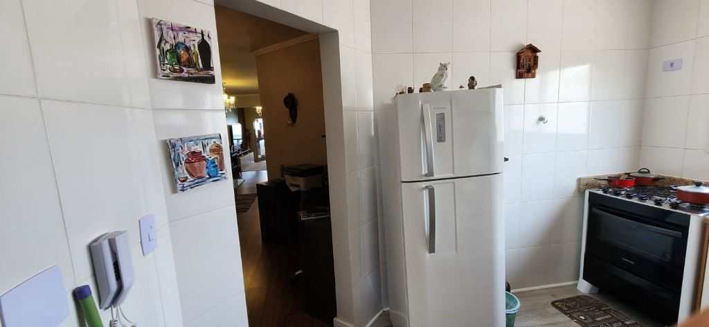 Apartamento em Praia Grande, no bairro Guilhermina