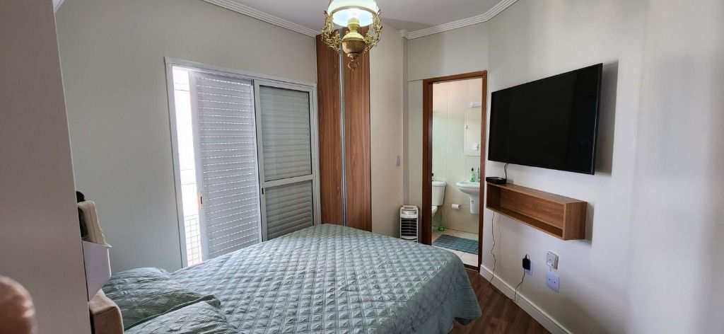 Apartamento em Praia Grande, no bairro Guilhermina