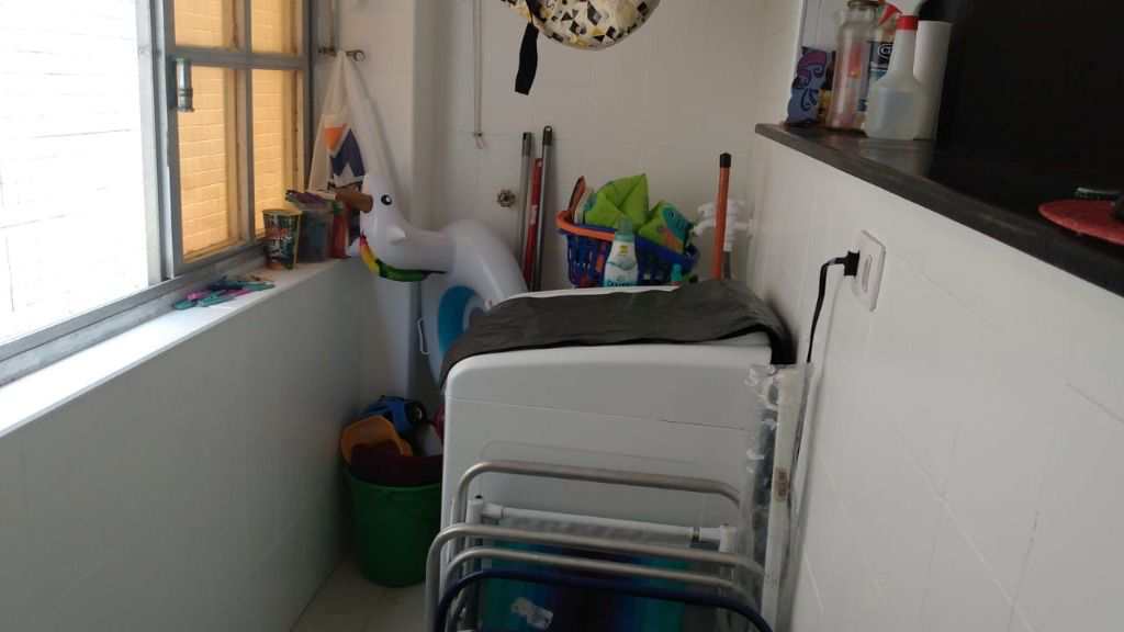 Apartamento em Praia Grande, no bairro Guilhermina