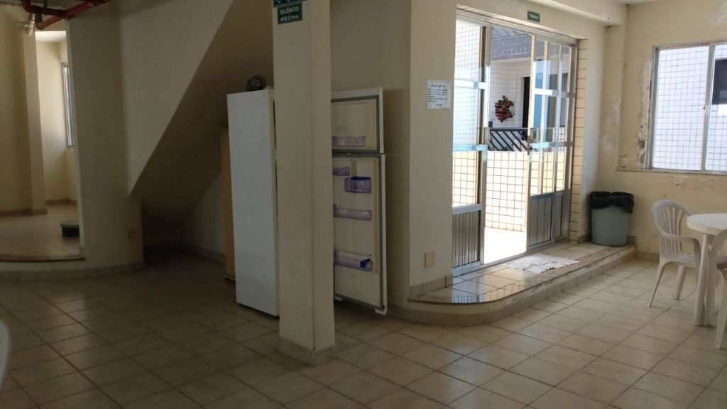 Apartamento em Praia Grande, no bairro Guilhermina