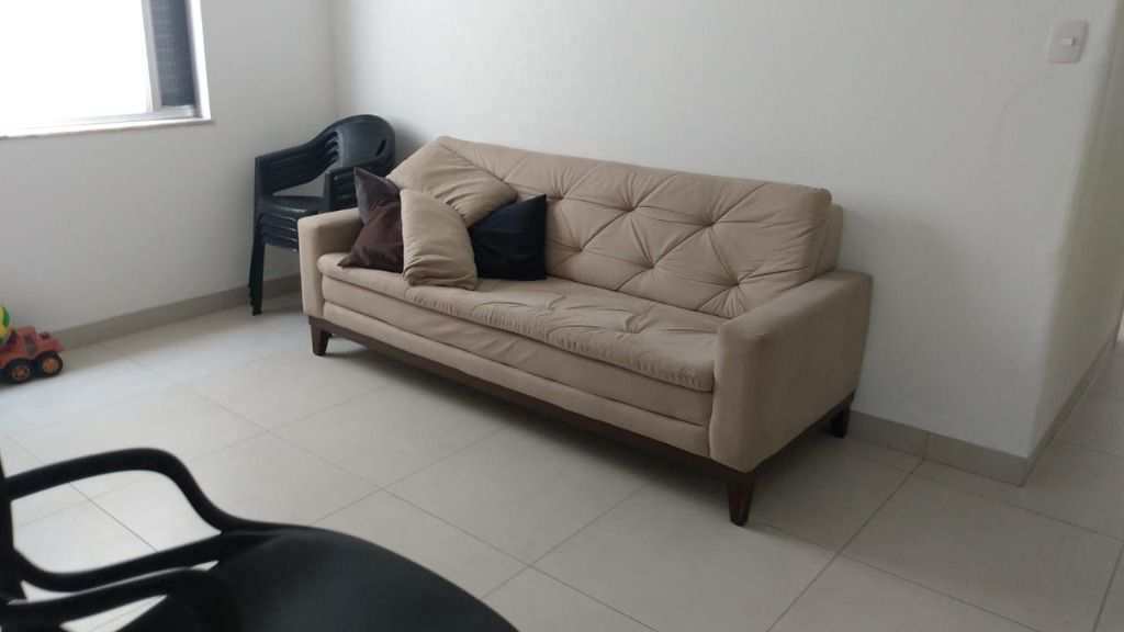 Apartamento em Praia Grande, no bairro Guilhermina