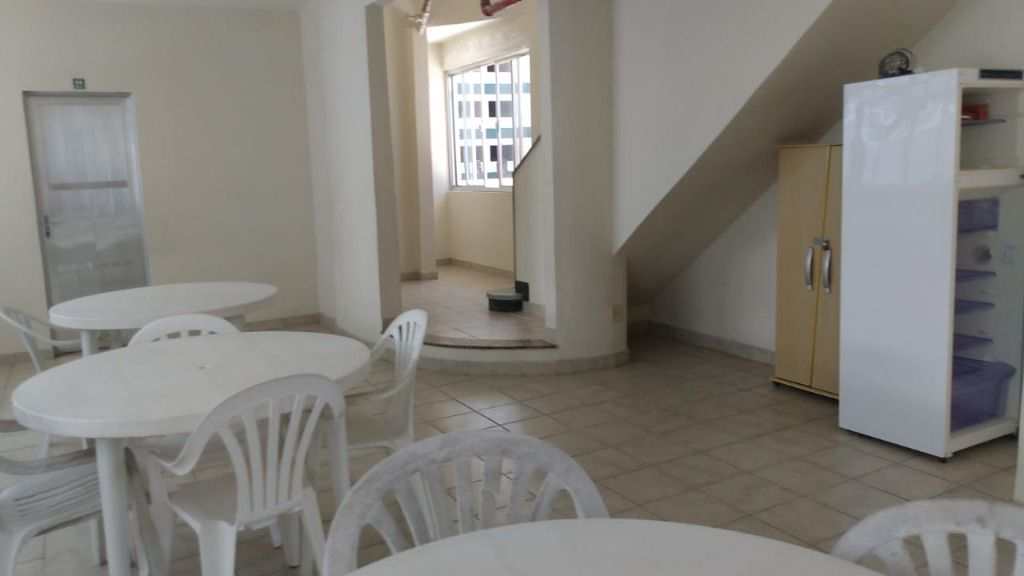 Apartamento em Praia Grande, no bairro Guilhermina