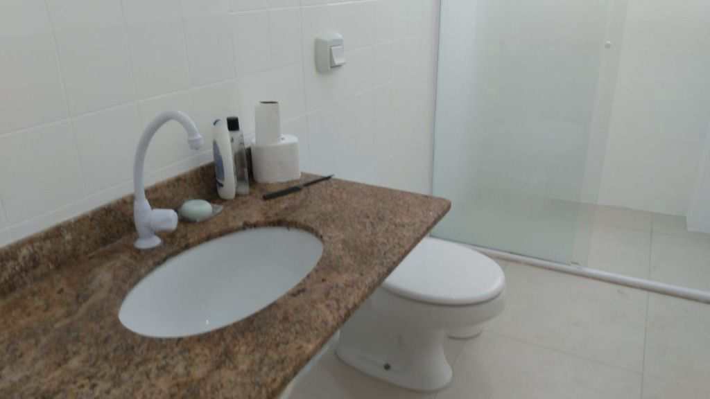 Apartamento em Praia Grande, no bairro Guilhermina