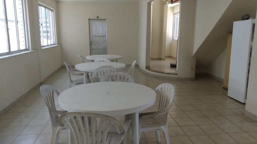 Apartamento em Praia Grande, no bairro Guilhermina
