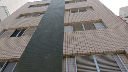 Apartamento, código 8436 em Praia Grande, bairro Guilhermina