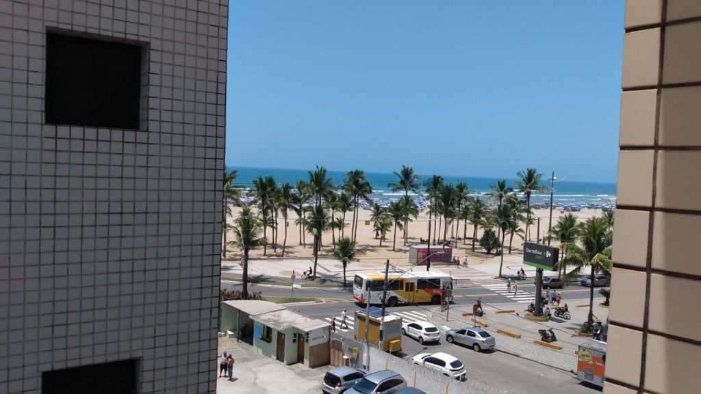 Apartamento em Praia Grande, no bairro Guilhermina