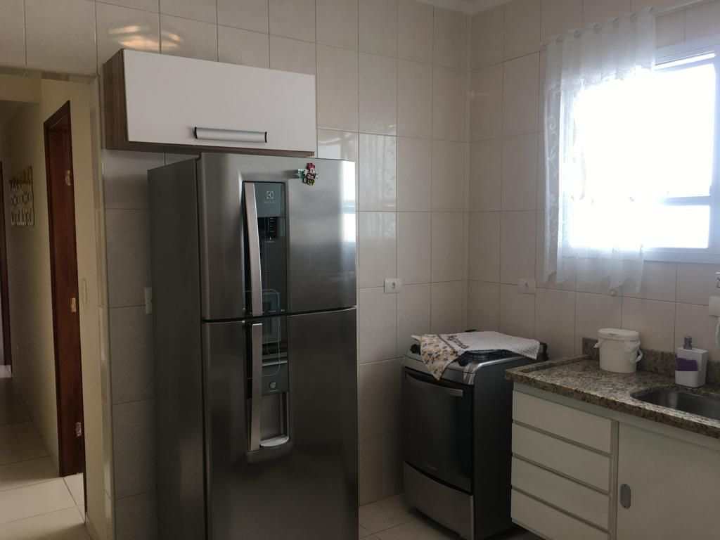 Apartamento em Praia Grande, no bairro Vila Guilhermina