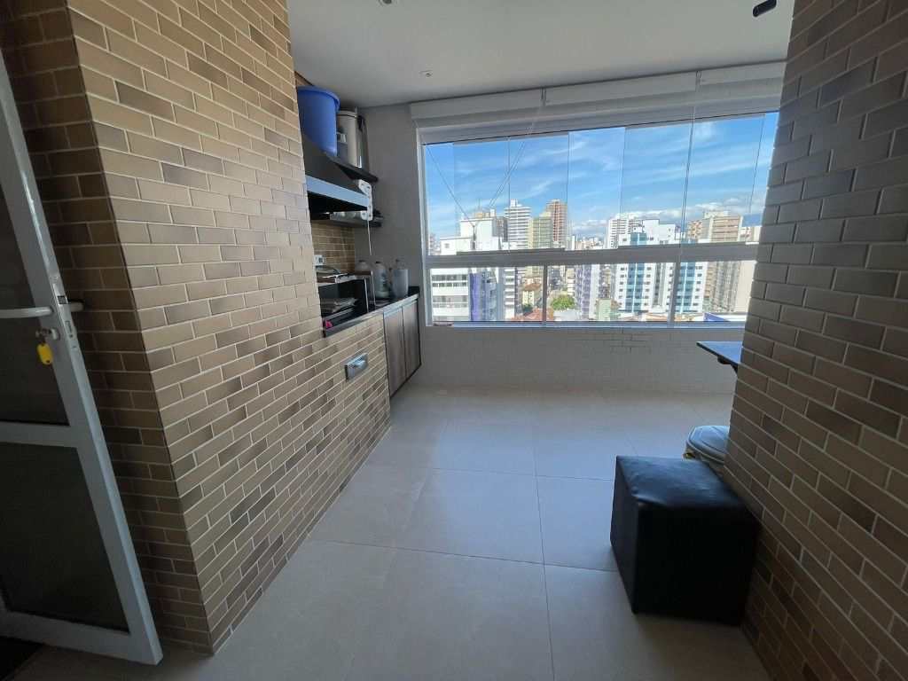 Apartamento em Praia Grande, no bairro Guilhermina