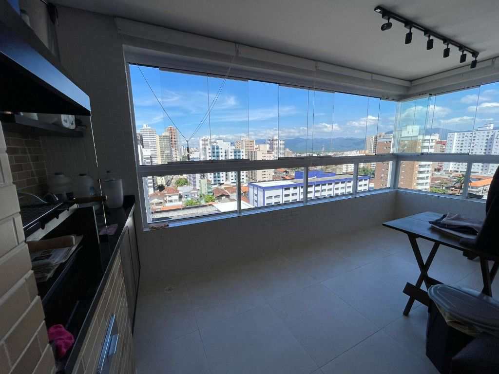 Apartamento em Praia Grande, no bairro Guilhermina