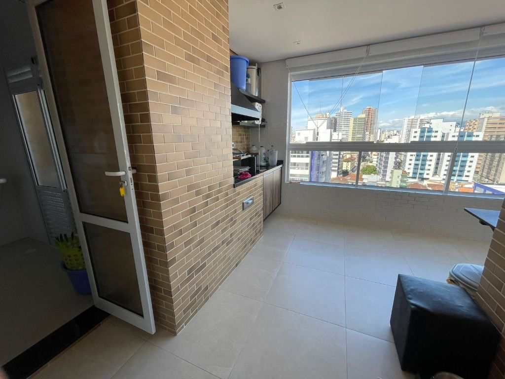 Apartamento em Praia Grande, no bairro Guilhermina