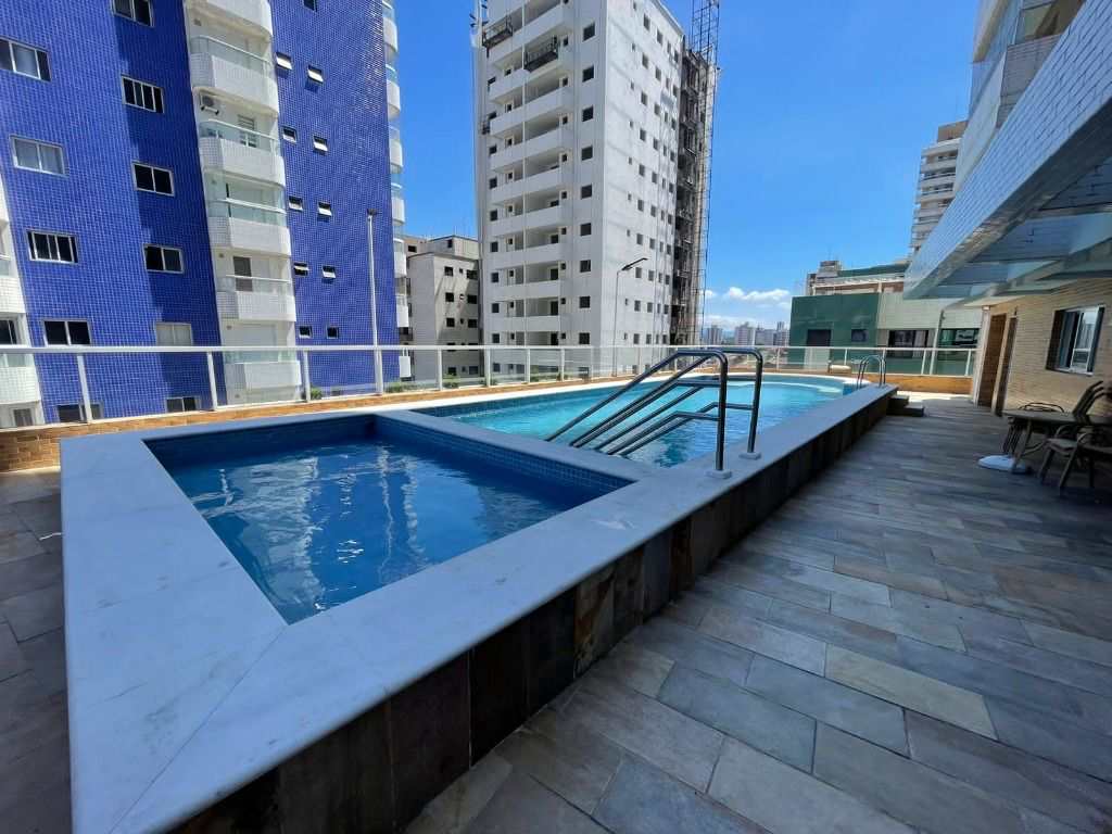 Apartamento em Praia Grande, no bairro Guilhermina