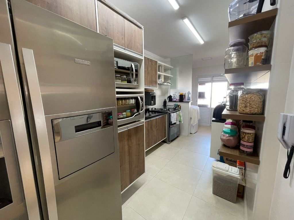 Apartamento em Praia Grande, no bairro Guilhermina