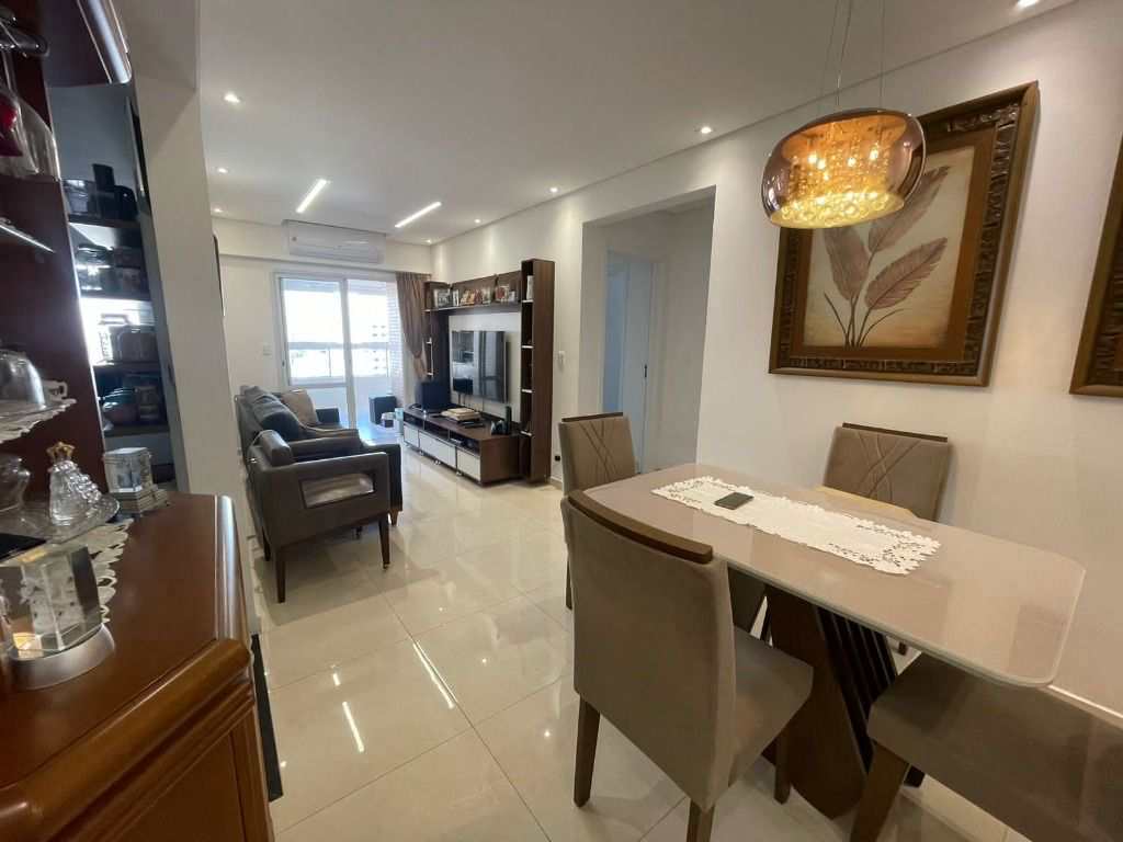 Apartamento em Praia Grande, no bairro Guilhermina