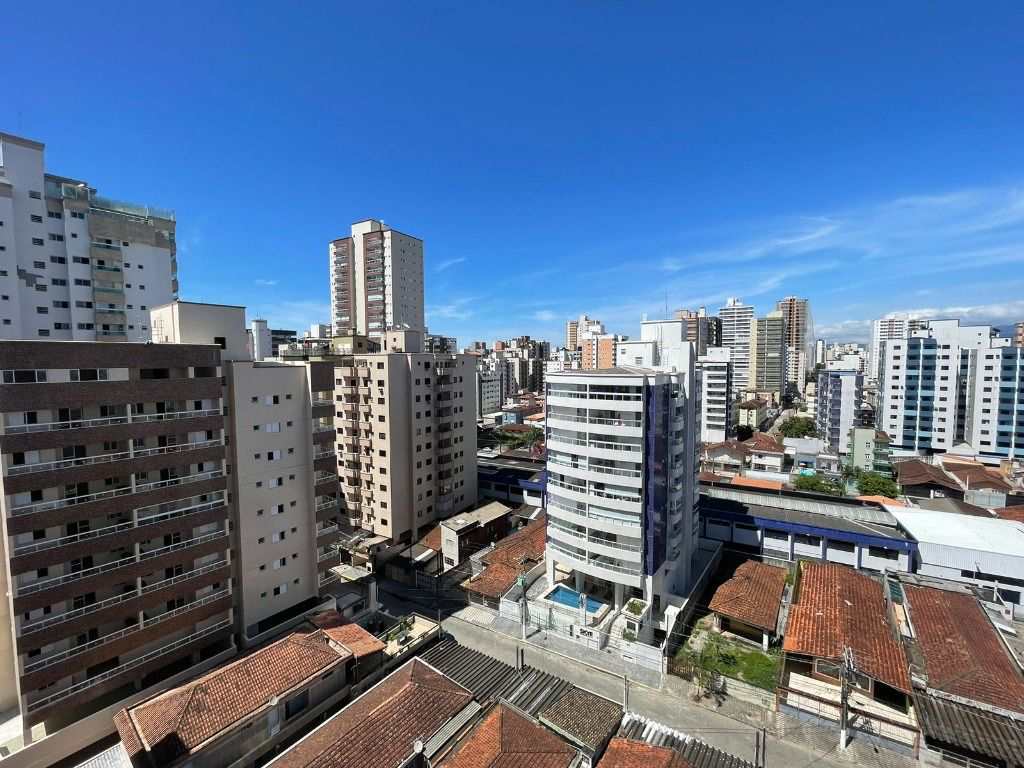 Apartamento em Praia Grande, no bairro Guilhermina