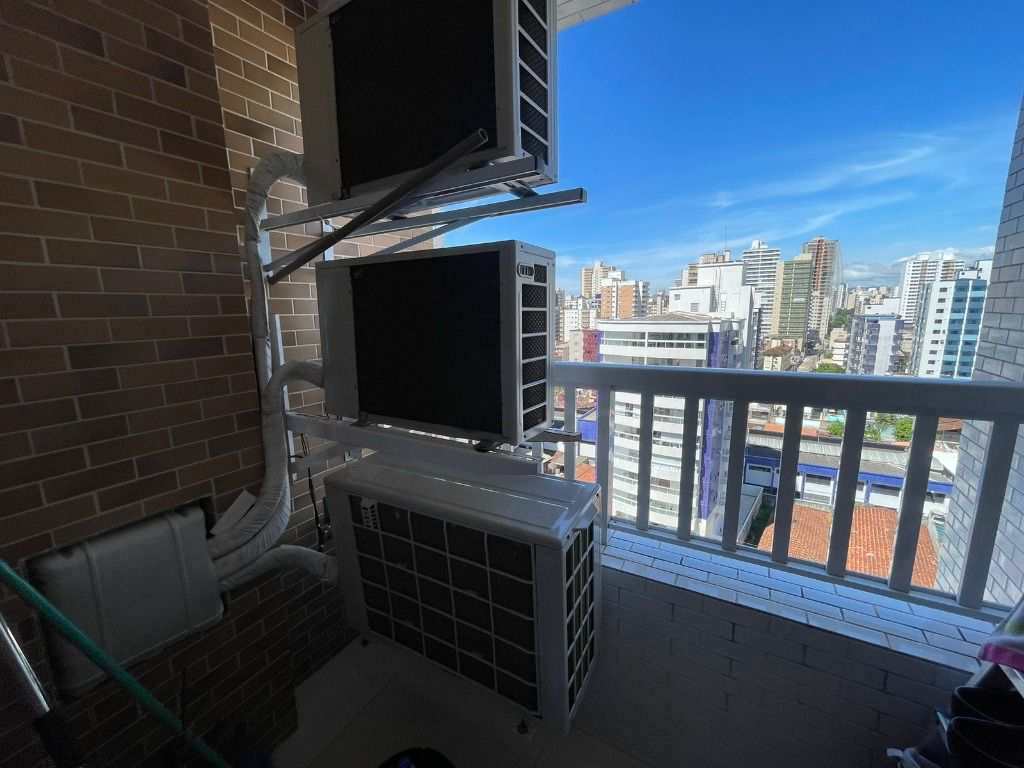 Apartamento em Praia Grande, no bairro Guilhermina