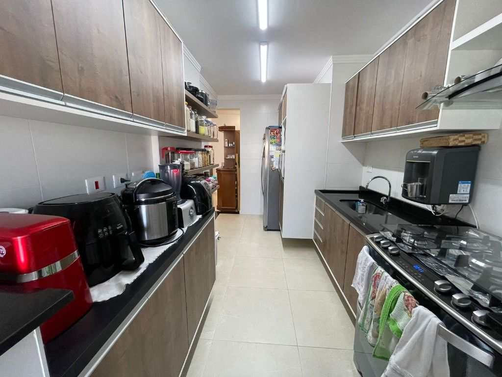 Apartamento em Praia Grande, no bairro Guilhermina