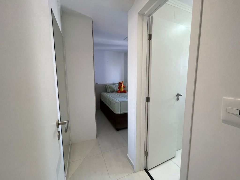 Apartamento em Praia Grande, no bairro Guilhermina