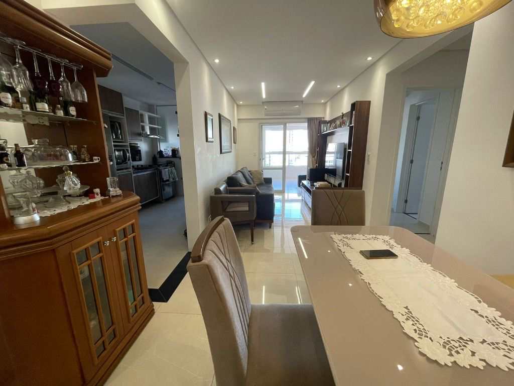 Apartamento em Praia Grande, no bairro Guilhermina