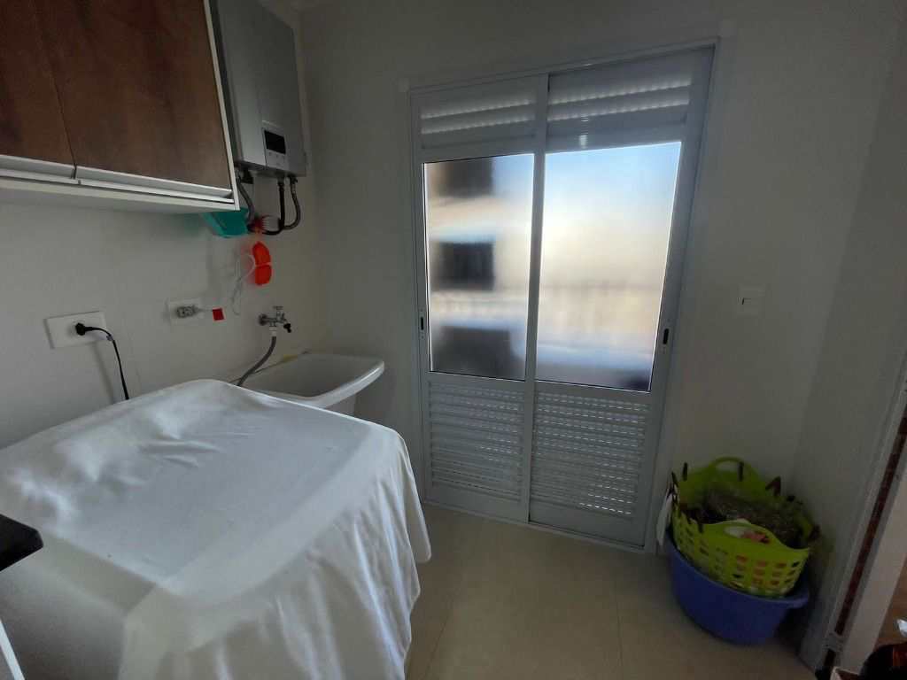 Apartamento em Praia Grande, no bairro Guilhermina