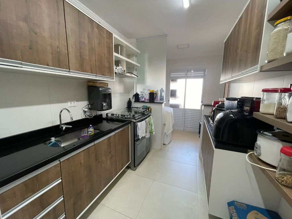 Apartamento em Praia Grande, no bairro Guilhermina