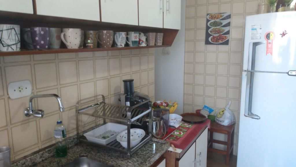 Apartamento em Praia Grande, no bairro Guilhermina
