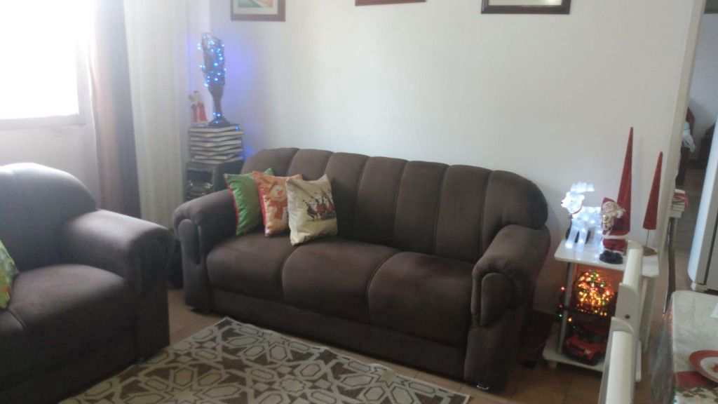 Apartamento em Praia Grande, no bairro Guilhermina