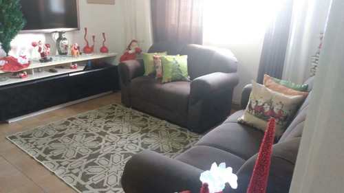 Apartamento, código 8407 em Praia Grande, bairro Guilhermina