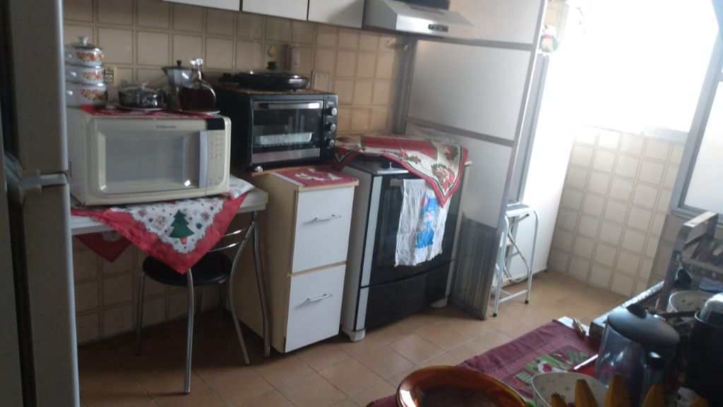 Apartamento em Praia Grande, no bairro Guilhermina