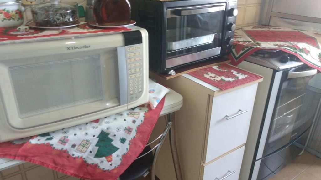 Apartamento em Praia Grande, no bairro Guilhermina