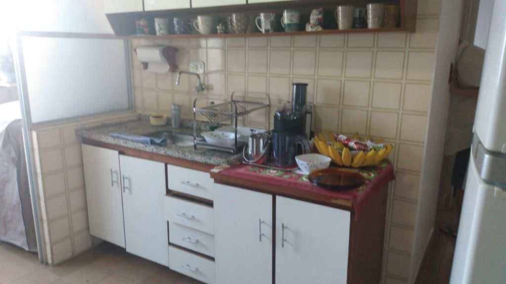 Apartamento em Praia Grande, no bairro Guilhermina