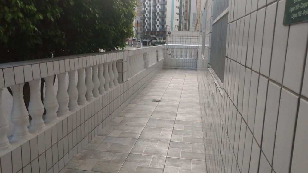 Apartamento em Praia Grande, no bairro Guilhermina