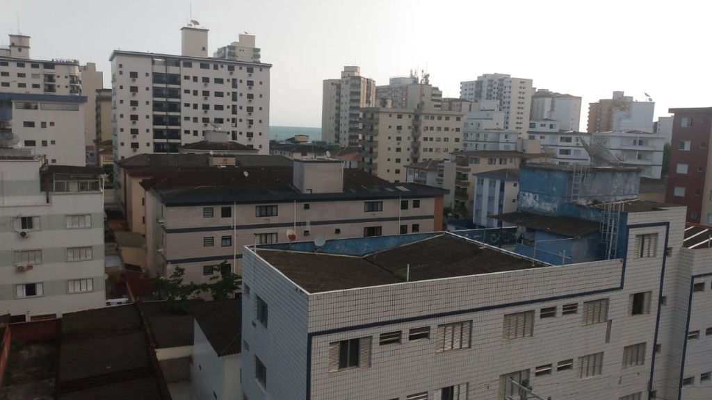 Apartamento em Praia Grande, no bairro Guilhermina