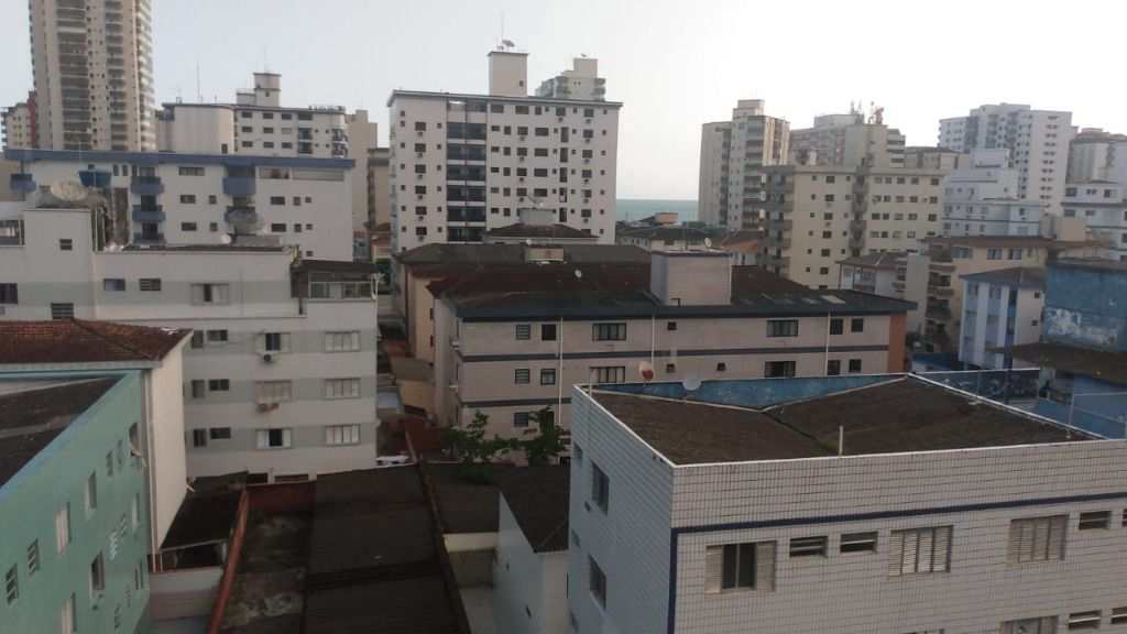 Apartamento em Praia Grande, no bairro Guilhermina